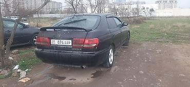 ио пинин: Toyota Carina E: 1995 г., 1.8 л, Ручные, Бензин, Хэтчбэк — 1