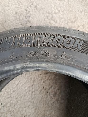 50: Шины 225 / 50 / R 17, Лето, Легковые, Корея, Hankook — 2