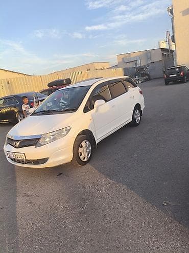 авто жылыткыч: Honda Airwave: 2005 г., Автомат, Бензин, Универсал — 1