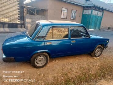 блютуз адаптер для авто бишкек: ВАЗ (ЛАДА) 2107: 2008 г., 1.6 л, Механика, Бензин, Седан — 3