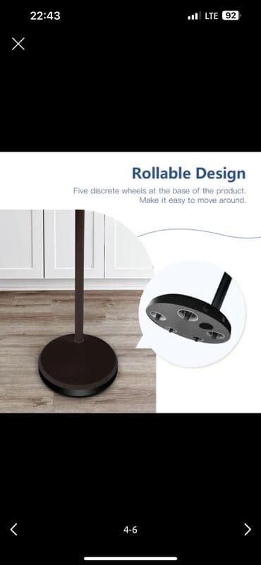 телевизор 19 дюймов: Смарт дисплей Переносной телевизор планшет Диагональ 24 дюйма с — 5