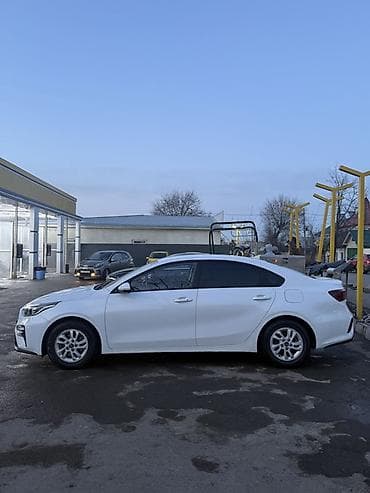 kia k 3: Kia K3: 2019 г., 1.6 л, Бензин, Седан — 4