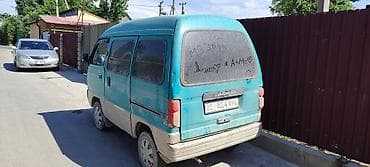 devo matiz: Daewoo Damas: 1997 г., 1 л, Механика, Бензин, Бус — 4