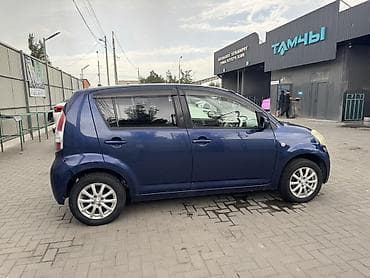 wuling mini ev: Daihatsu Boon: 2005 г., 1 л, Автомат, Бензин, Хэтчбэк — 1