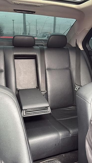 124 мер: Mercedes-Benz C-Class: 2012 г., 1.8 л, Автомат, Бензин, Седан — 5