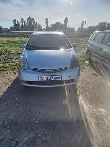 prius: Toyota Prius: 2006 г., 1.5 л, Автомат, Гибрид, Седан — 1