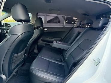 Kia Sportage: 2019 г., 0.2 л, Автомат, Дизель, Внедорожник — 4