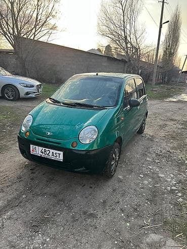 глушитель матиза: Daewoo Matiz: 2002 г., 0.8 л, Ручные, Бензин, Хэтчбэк — 2
