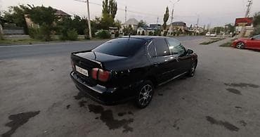 Продажа авто: Nissan Primera: 2000 г., 1.6 л, Механика, Бензин, Седан — 8