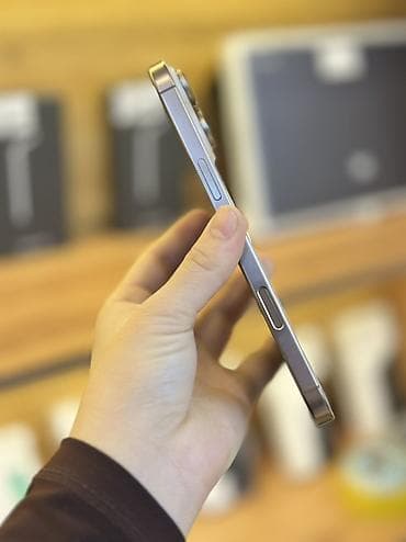 poco x3 pro max: IPhone 16 Pro Max, 256 ГБ, Серебристый, Кабель, 90 % — 2