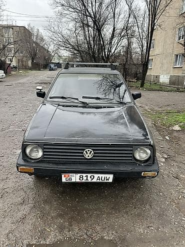 фольксваген крафтер бишкек: Volkswagen Golf: 1989 г., Механика, Бензин, Хетчбек — 4