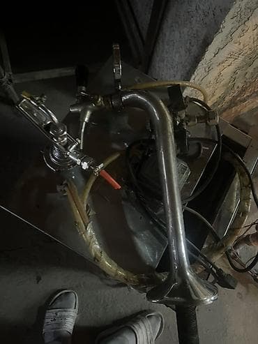 кактелный апарат: Полный комплект 35к с баллоном а без баллона 30к Охладитель-раздатчик — 3