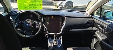 фит 2018: Subaru Outback: 2019 г., 2.5 л, Вариатор, Бензин, Универсал — 7