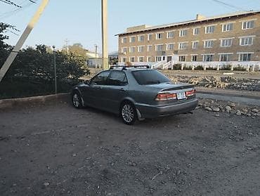 коропка автомат: Honda Accord: 2001 г., 2 л, Автомат, Бензин, Седан — 2