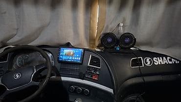 jac js6: Тягач, Shacman, 2023 г., Самосвал — 10