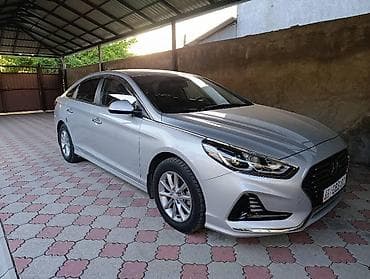 byd e2 2022: Hyundai Sonata: 2018 г., 2 л, Автомат, Бензин, Седан — 2
