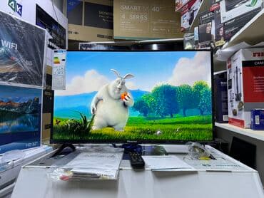 television: Телевизоры Hisense 32 дюймов 81 см диагональ санарип выстроенный — 6