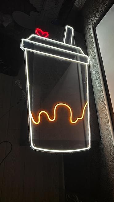 apple mac: | Вывески, Неоновые вывески, | Монтаж, Разработка дизайна, Снятие размеров — 2