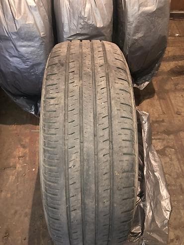 2 jz: Шины 215 / 65 / R 15, Лето, Б/у, Комплект, Легковые, Корея, Kumho — 2