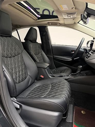 казан диски 14: Toyota Corolla: 2020 г., 1.8 л, Гибрид, Седан — 10