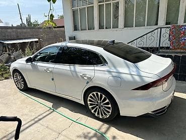 Унаа: Hyundai Grandeur: 2020 г., 3 л, Автомат, Газ, Седан — 3