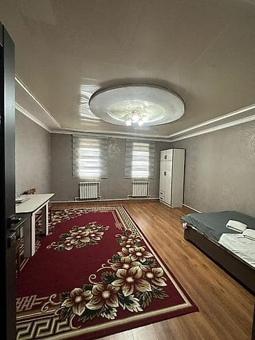 1 комната, Восток-5 мкр, Бытовая техника, Бронь, Домофон — 2