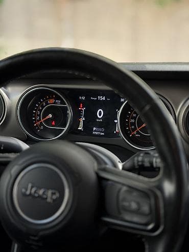 x5 2020: Jeep Wrangler: 2020 г., 2 л, Автомат, Бензин, Внедорожник — 7