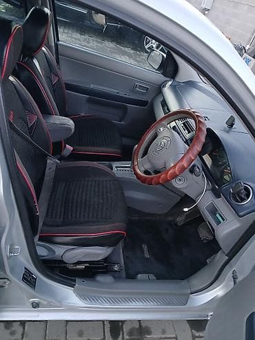 mazda protege: Mazda Demio: 2003 г., 1.3 л, Автомат, Бензин, Хэтчбэк — 6