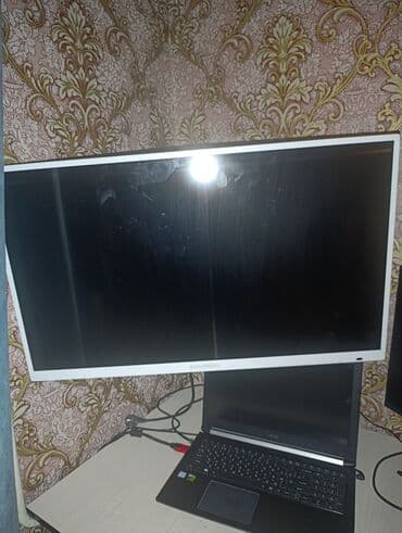 Монитор, AOC, Б/у, 26" - 27" at lalafo.kg Монитор, AOC, Б/у, 26" - 27"