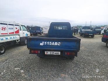 b class: Легкий грузовик, Hyundai, Стандарт — 4
