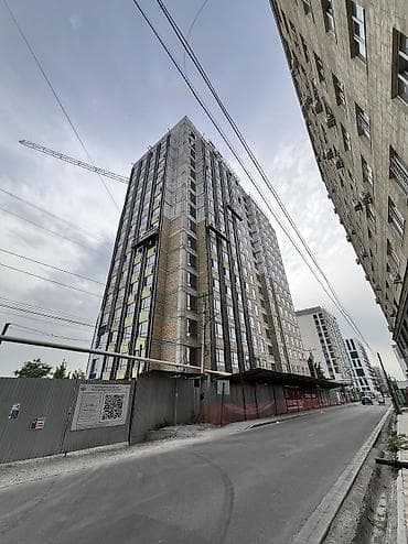 квартиры подселением: 3 комнаты, 80 м², Элитка, 14 этаж, Готовая ПСО (под самоотделку) — 8
