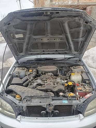 subaru forester 2016: Subaru Legacy: 2003 г., 2 л, Автомат, Бензин, Седан — 9