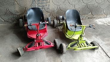 велосипед детский бу: ЭлектроКартинг — 1