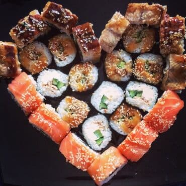 повар суши: Ашпоз Сушист. 3-5 жылдык тажрыйба — 3