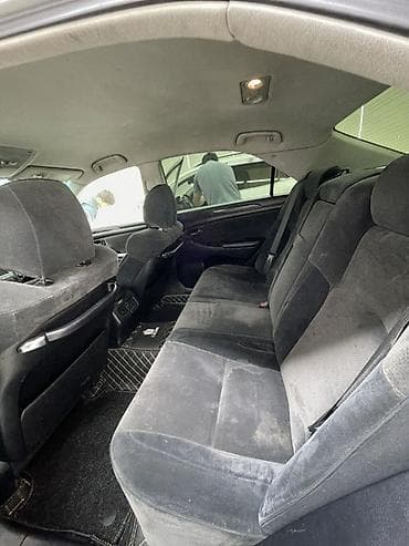 s180: Toyota Crown: 2004 г., 3 л, Автомат, Бензин, Седан — 4