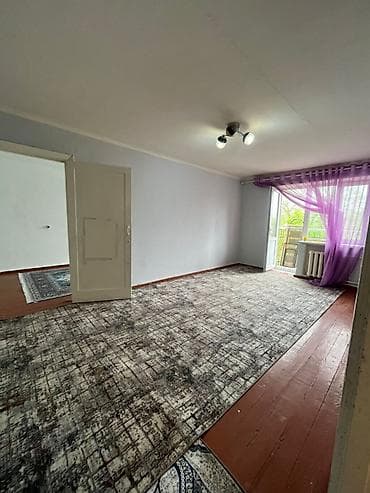 2 комнаты, 44 м², Хрущевка, 4 этаж — 1