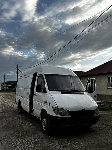 2 2 turbo: Грузовик, Mercedes-Benz, Б/у — 1