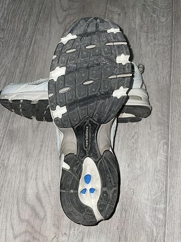 нью баланс 530: Мужские кроссовки, 41.5, New Balance, Новый, цвет - Белый, Платная доставка, Самовывоз — 3