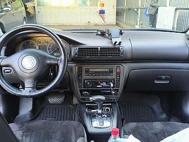 jetta vs5: Volkswagen Passat: 2003 г., 1.9 л, Автомат, Дизель, Седан — 2