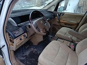 Продажа авто: Honda Elysion: 2004 г., 2.4 л, Автомат, Бензин, Минивэн — 9