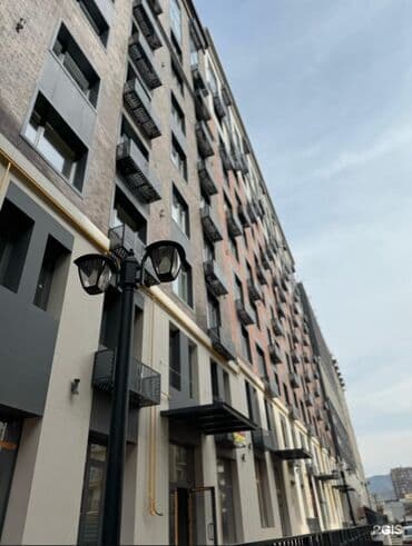 1 комната, 40 м², Элитка, 2 этаж, ПСО (под самоотделку)