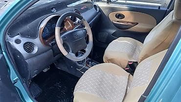 биг маг: Daewoo Matiz: 2004 г., 0.8 л, Автомат, Бензин, Хэтчбэк — 7