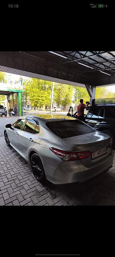 corolla 2016: Toyota Camry: 2019 г., Автомат, Бензин, Седан — 2