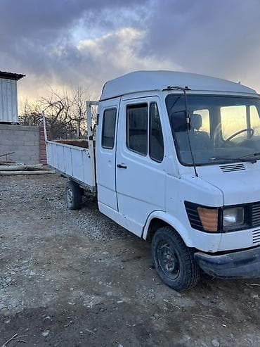 кроссовый мото: Грузовик, Mercedes-Benz, Дубль, Б/у — 2