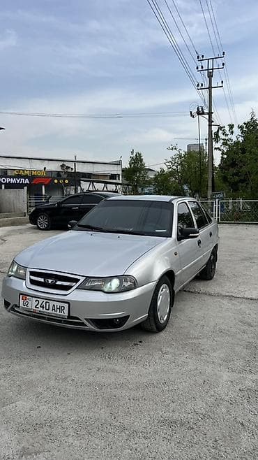 lexus 2021: Daewoo Nexia: 2010 г., 1.5 л, Ручные, Седан — 2