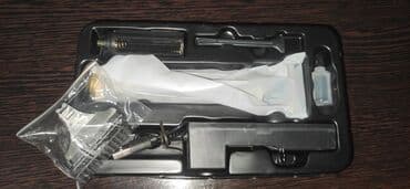 машынка для стрижки: Триммер Для бороды, Для усов, Универсальный, Керамическая, Функция бритья — 4