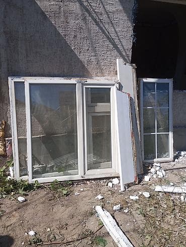 Металлические сейфовые двери: Комплект стройматериалов и демонтированных изделий для дома: - — 3