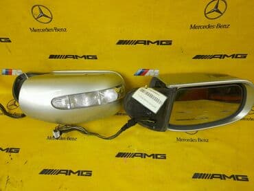 купить передний бампер на мерседес w210 в бишкеке: Боковое левое Зеркало Mercedes-Benz Б/у, Оригинал — 2
