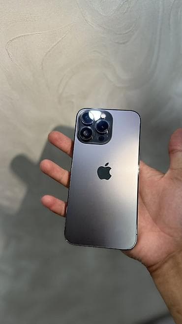 13 pro новый: IPhone 13 Pro, графитовый 256GB🔋 - Дисплей Super Retina XDR — 2