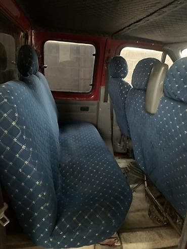 агра турк: Легкий грузовик, Ford, Дубль, 3 т, Б/у — 7